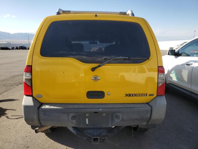 Photo 5 VIN: 5N1ED28Y4YC569231 - NISSAN XTERRA XE 