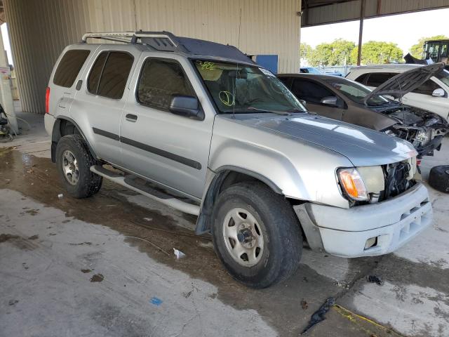 Photo 3 VIN: 5N1ED28Y51C536583 - NISSAN XTERRA XE 