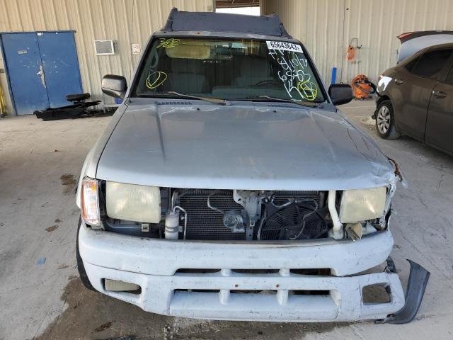 Photo 4 VIN: 5N1ED28Y51C536583 - NISSAN XTERRA XE 