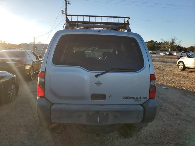 Photo 5 VIN: 5N1ED28Y51C593527 - NISSAN XTERRA XE 