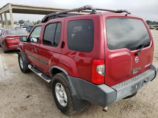 Photo 2 VIN: 5N1ED28Y53C687846 - NISSAN XTERRA XE 