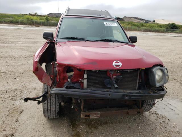 Photo 8 VIN: 5N1ED28Y53C687846 - NISSAN XTERRA XE 