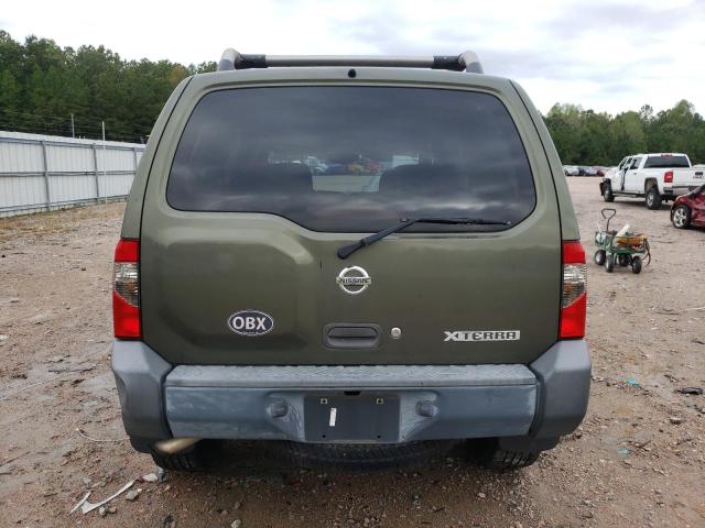 Photo 5 VIN: 5N1ED28Y53C695185 - NISSAN XTERRA XE 