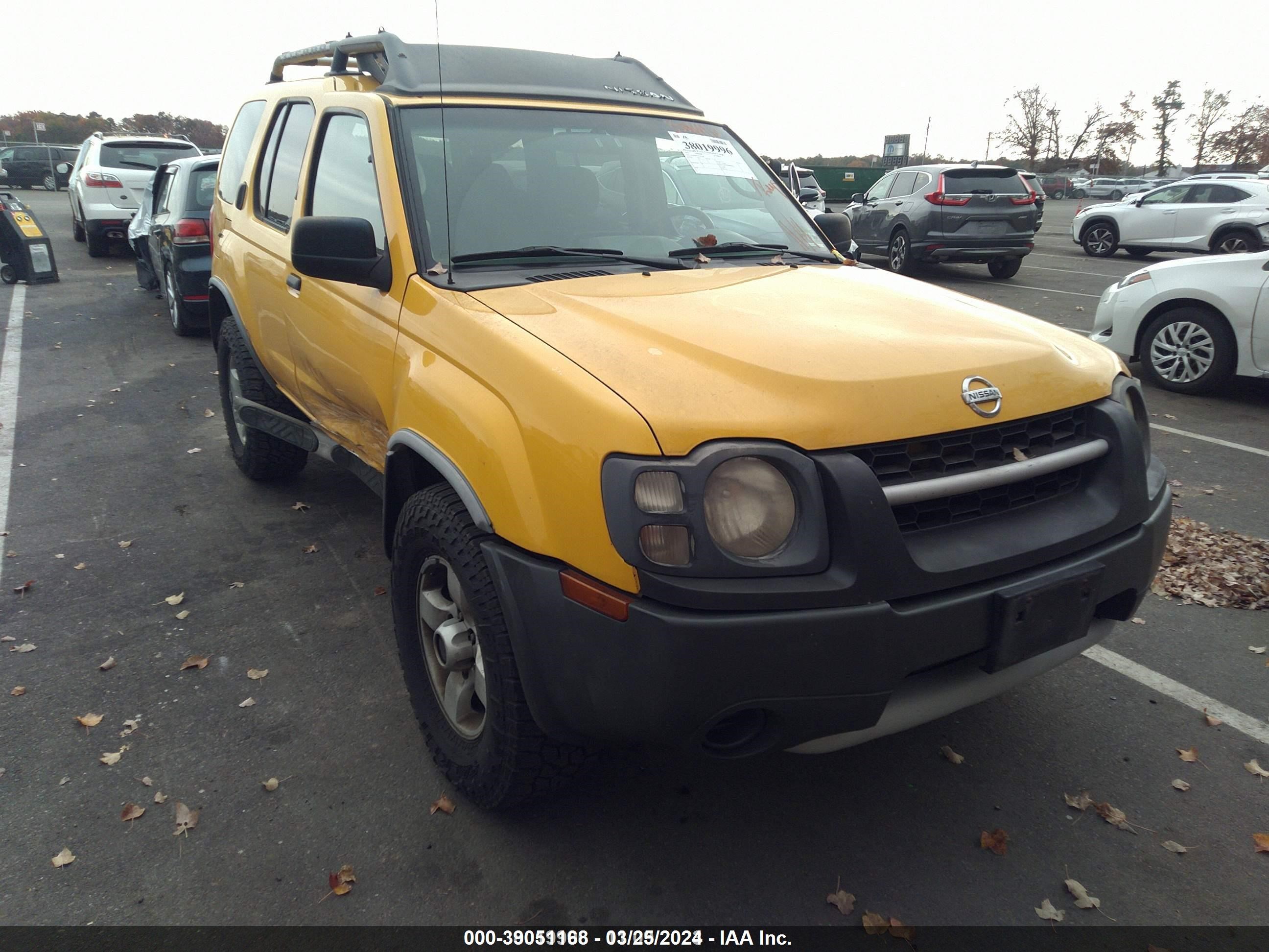 Photo 1 VIN: 5N1ED28Y54C607091 - NISSAN XTERRA 