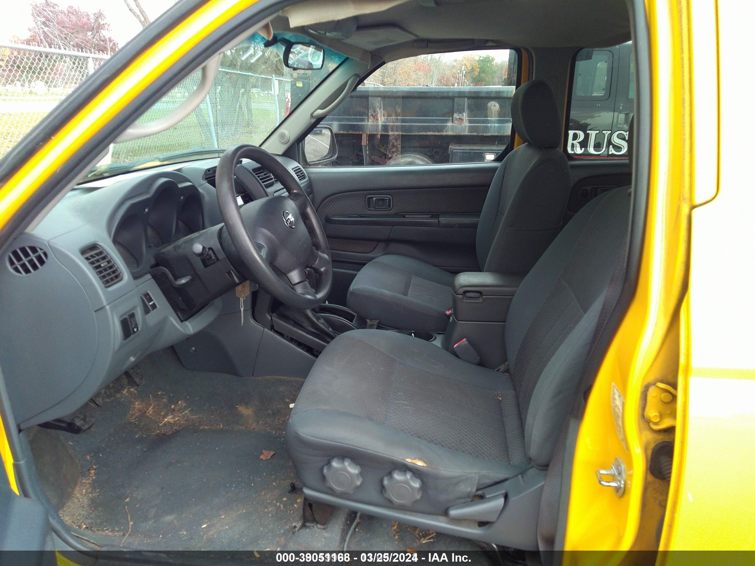 Photo 5 VIN: 5N1ED28Y54C607091 - NISSAN XTERRA 