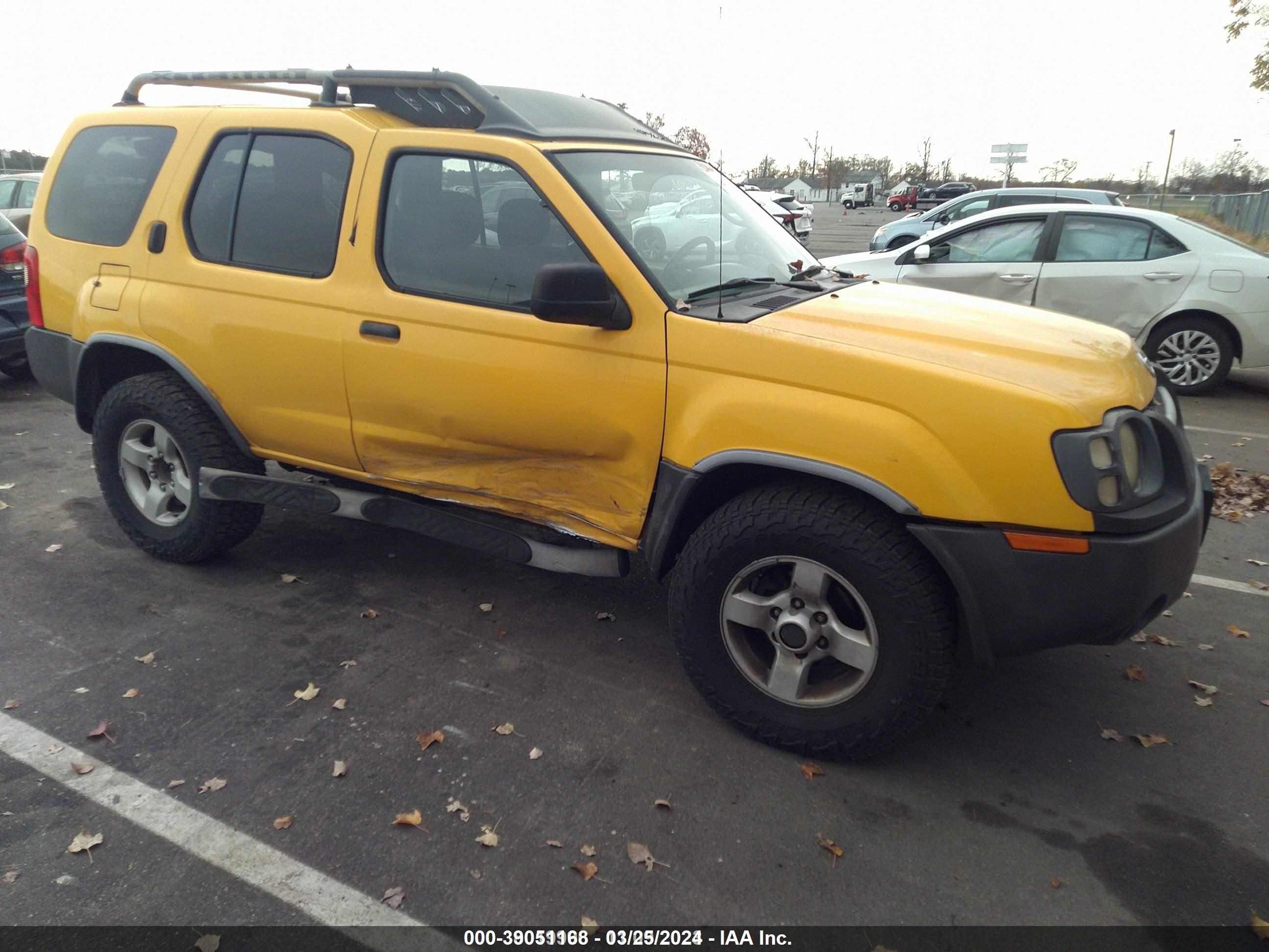 Photo 6 VIN: 5N1ED28Y54C607091 - NISSAN XTERRA 