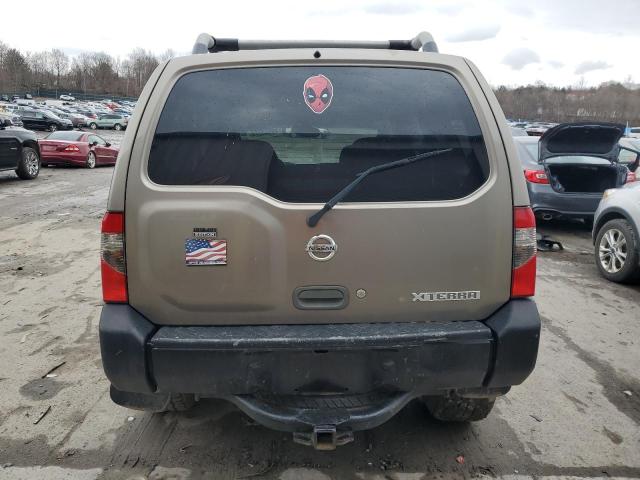 Photo 5 VIN: 5N1ED28Y54C685581 - NISSAN XTERRA 