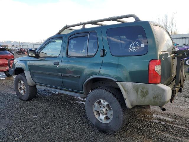 Photo 1 VIN: 5N1ED28Y5YC573790 - NISSAN XTERRA XE 