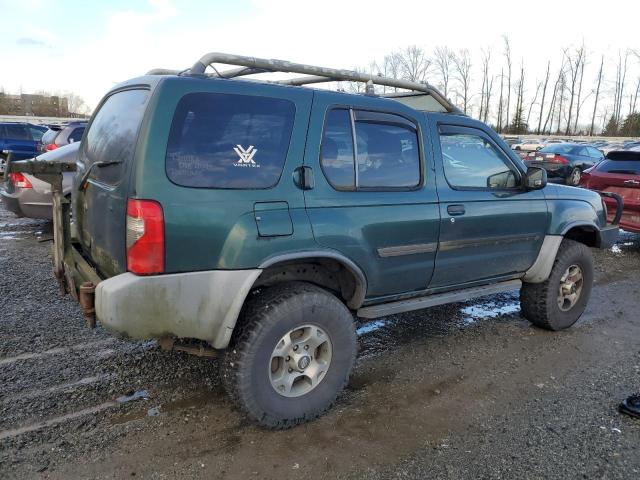 Photo 2 VIN: 5N1ED28Y5YC573790 - NISSAN XTERRA XE 