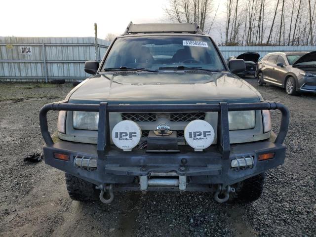 Photo 4 VIN: 5N1ED28Y5YC573790 - NISSAN XTERRA XE 