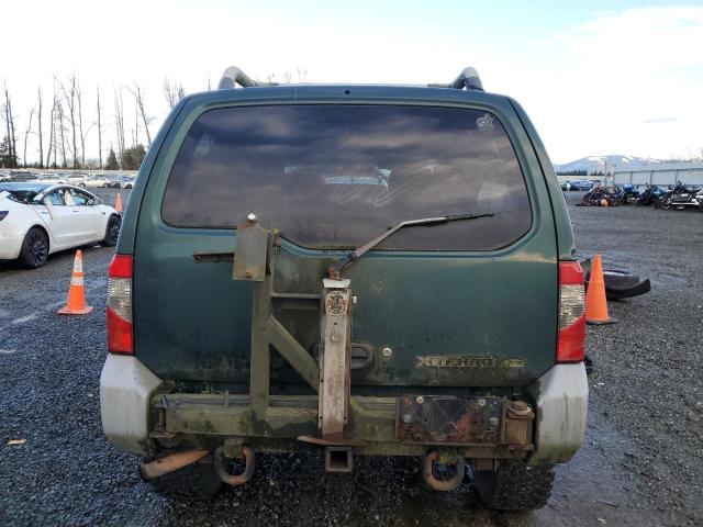 Photo 5 VIN: 5N1ED28Y5YC573790 - NISSAN XTERRA XE 