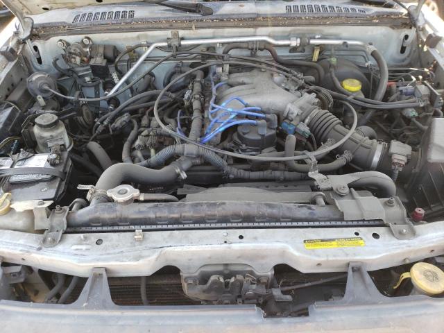 Photo 10 VIN: 5N1ED28Y5YC604276 - NISSAN XTERRA XE 