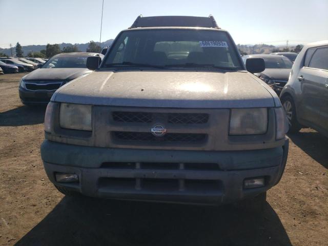 Photo 4 VIN: 5N1ED28Y5YC604276 - NISSAN XTERRA XE 