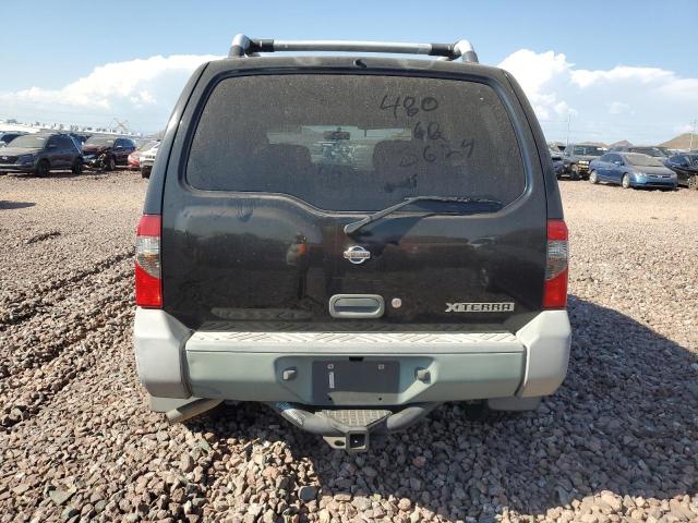 Photo 5 VIN: 5N1ED28Y61C510753 - NISSAN XTERRA XE 