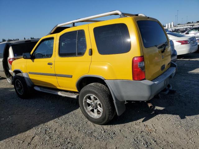 Photo 1 VIN: 5N1ED28Y61C548998 - NISSAN XTERRA XE 