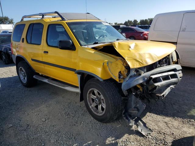 Photo 3 VIN: 5N1ED28Y61C548998 - NISSAN XTERRA XE 