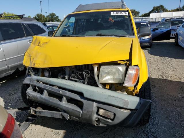 Photo 4 VIN: 5N1ED28Y61C548998 - NISSAN XTERRA XE 