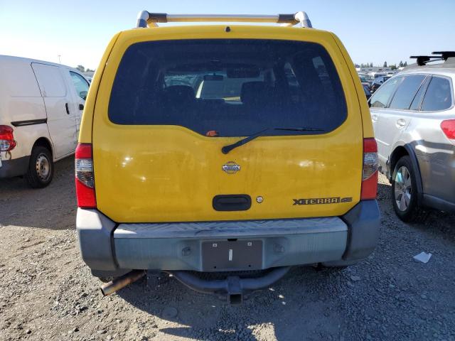 Photo 5 VIN: 5N1ED28Y61C548998 - NISSAN XTERRA XE 