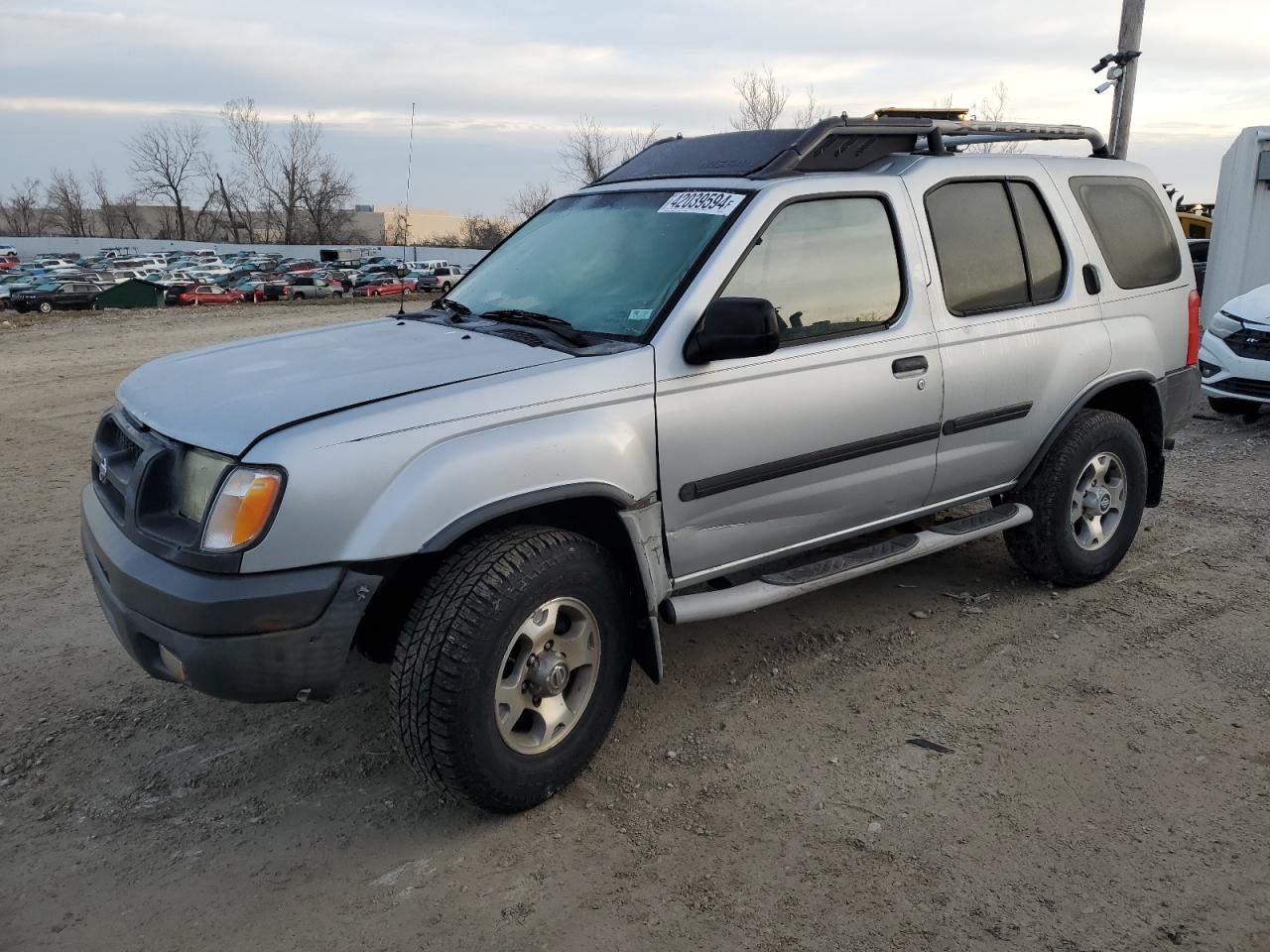 Photo 0 VIN: 5N1ED28Y61C584643 - NISSAN XTERRA 