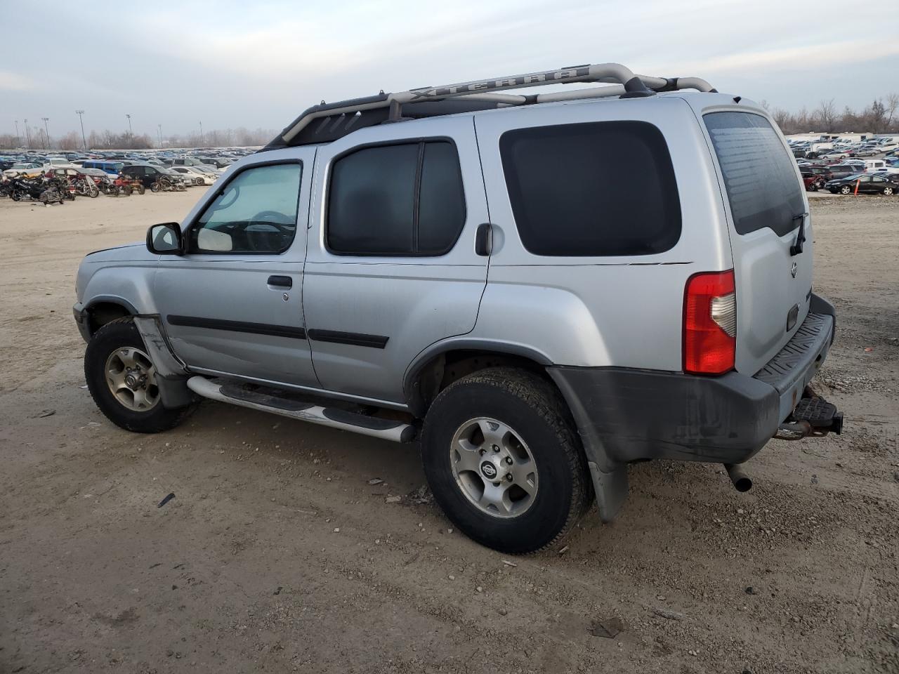 Photo 1 VIN: 5N1ED28Y61C584643 - NISSAN XTERRA 