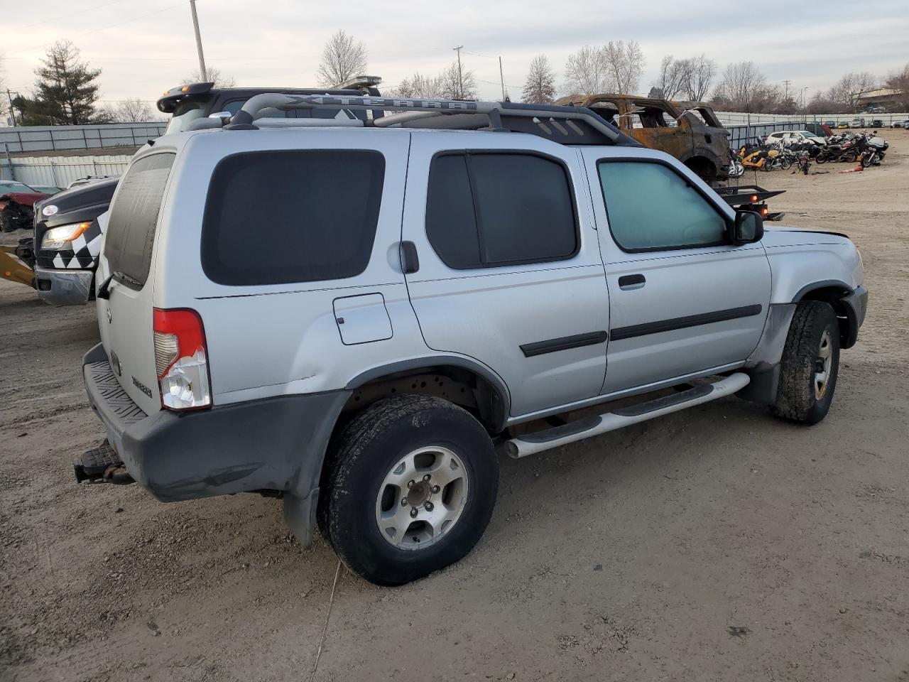 Photo 2 VIN: 5N1ED28Y61C584643 - NISSAN XTERRA 