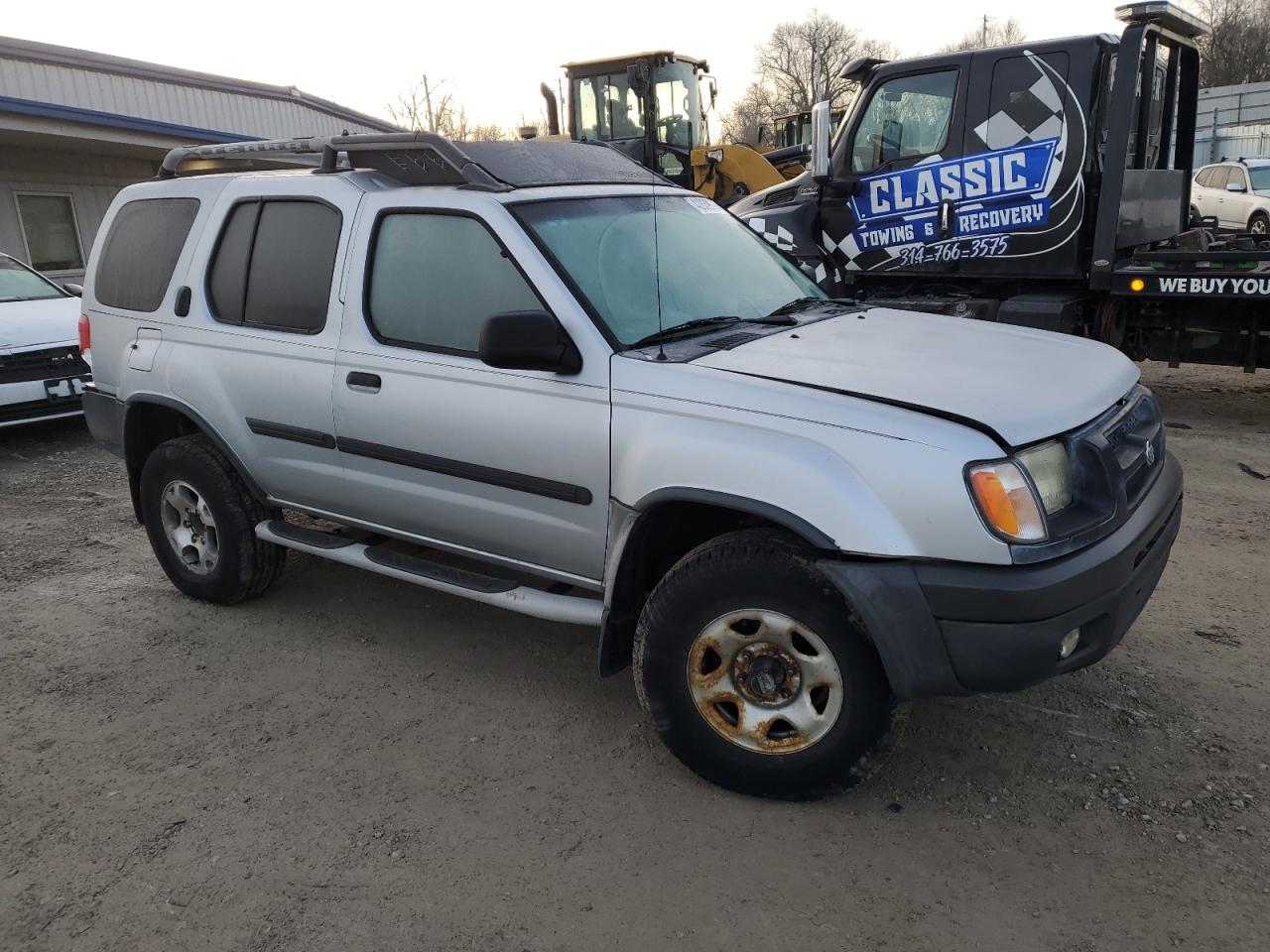 Photo 3 VIN: 5N1ED28Y61C584643 - NISSAN XTERRA 