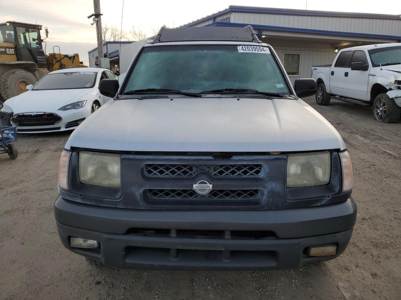 Photo 4 VIN: 5N1ED28Y61C584643 - NISSAN XTERRA 