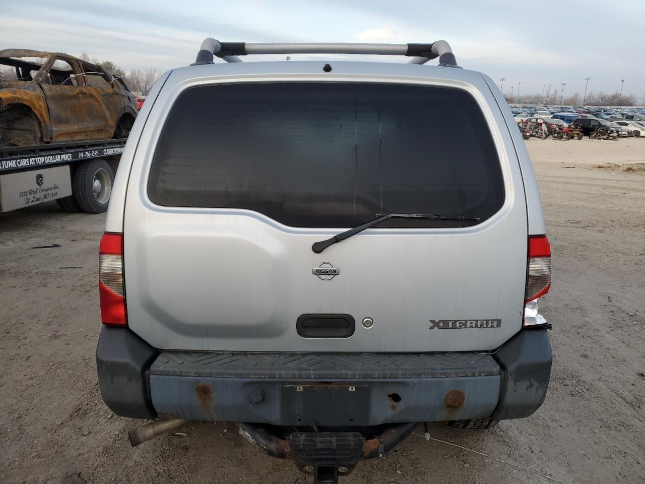 Photo 5 VIN: 5N1ED28Y61C584643 - NISSAN XTERRA 