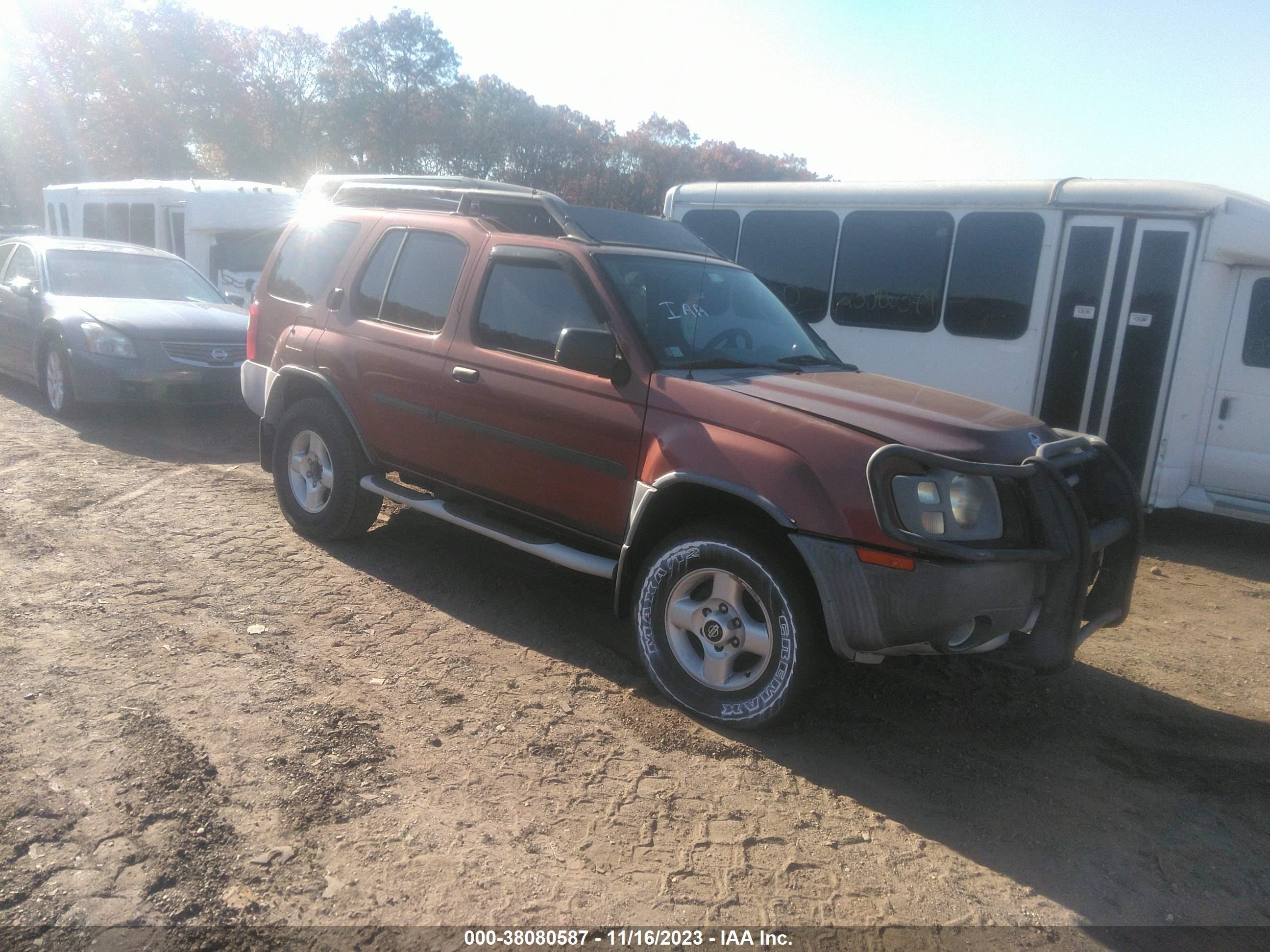 Photo 0 VIN: 5N1ED28Y62C520426 - NISSAN XTERRA 