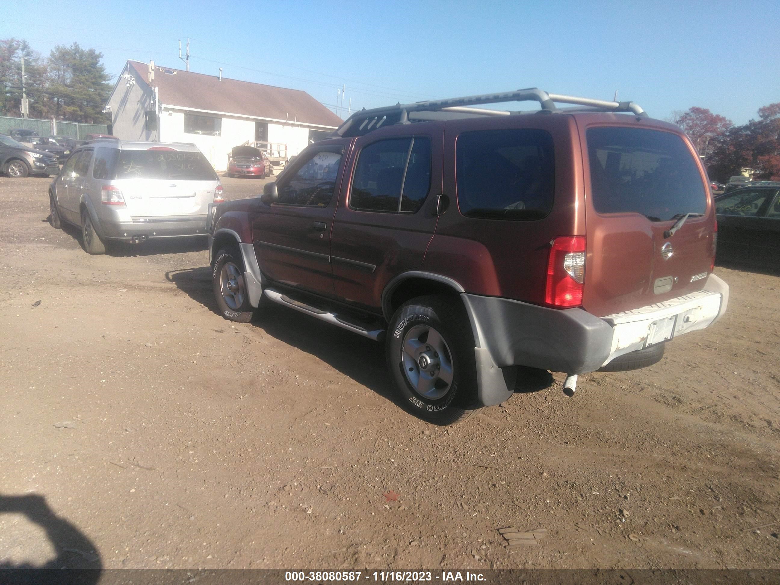 Photo 2 VIN: 5N1ED28Y62C520426 - NISSAN XTERRA 