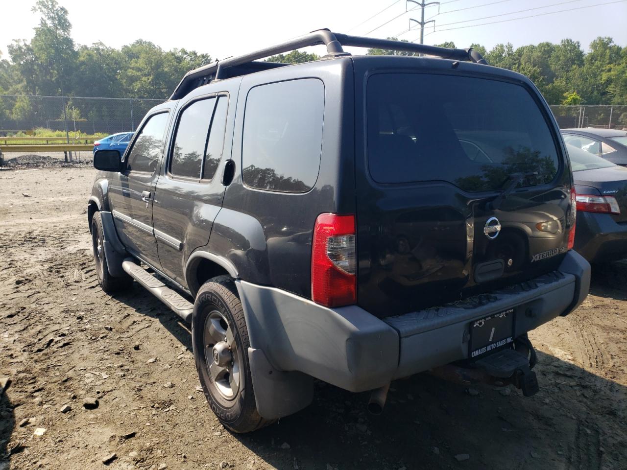 Photo 1 VIN: 5N1ED28Y62C582750 - NISSAN XTERRA 