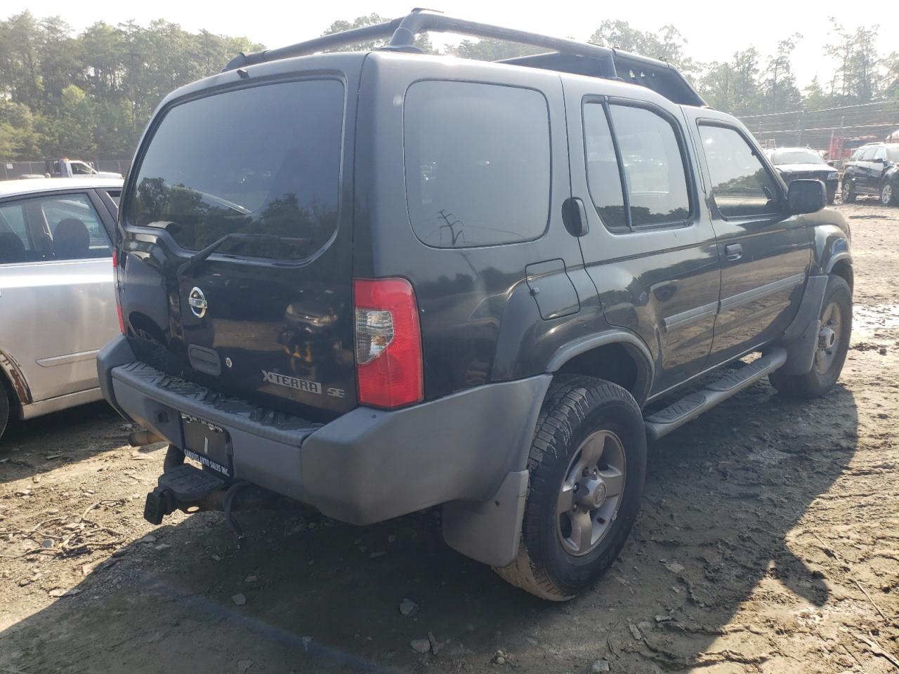 Photo 2 VIN: 5N1ED28Y62C582750 - NISSAN XTERRA 