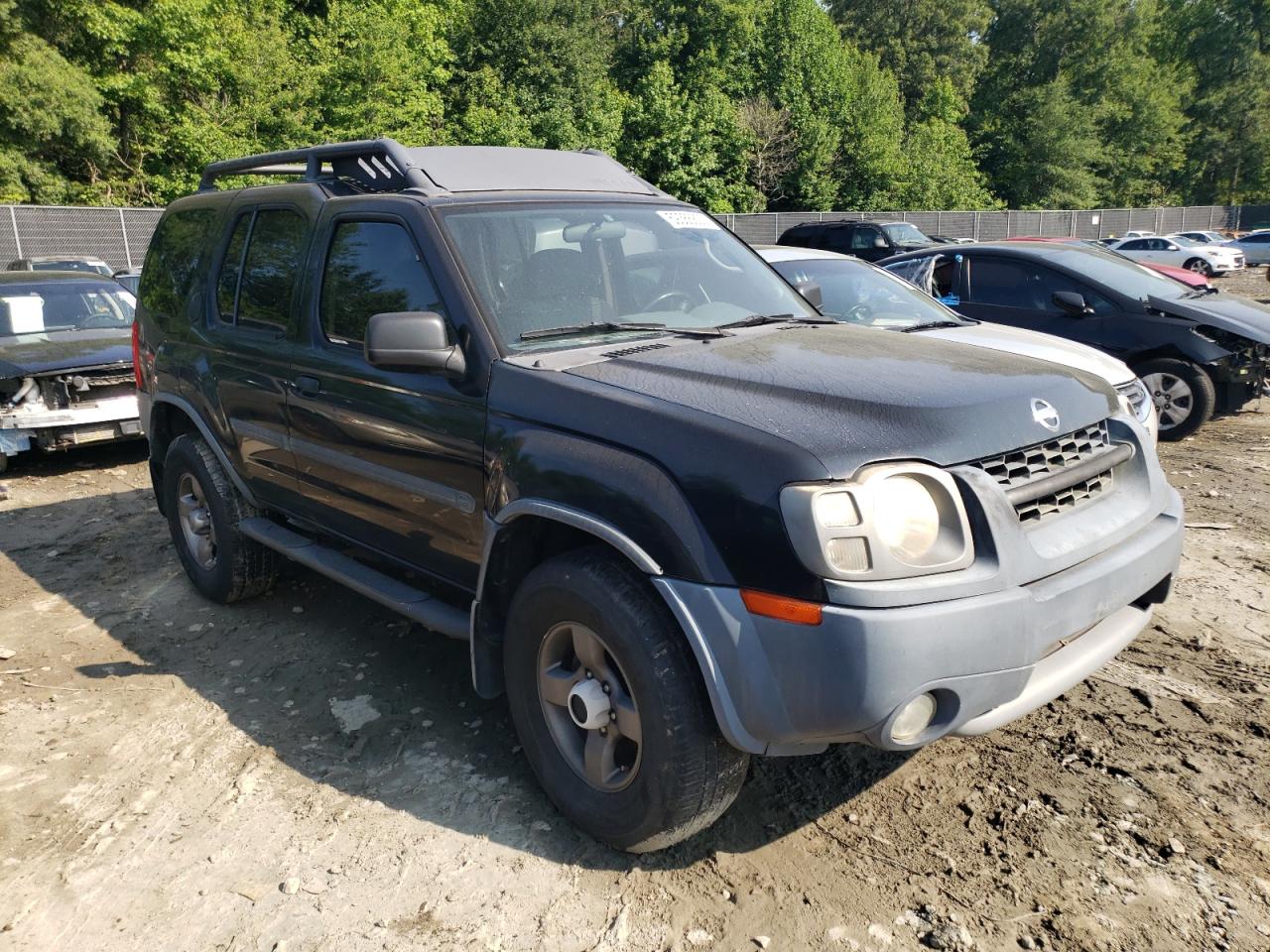 Photo 3 VIN: 5N1ED28Y62C582750 - NISSAN XTERRA 