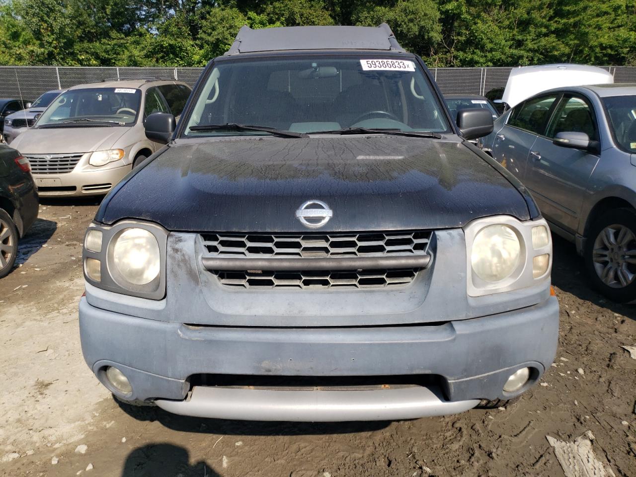 Photo 4 VIN: 5N1ED28Y62C582750 - NISSAN XTERRA 