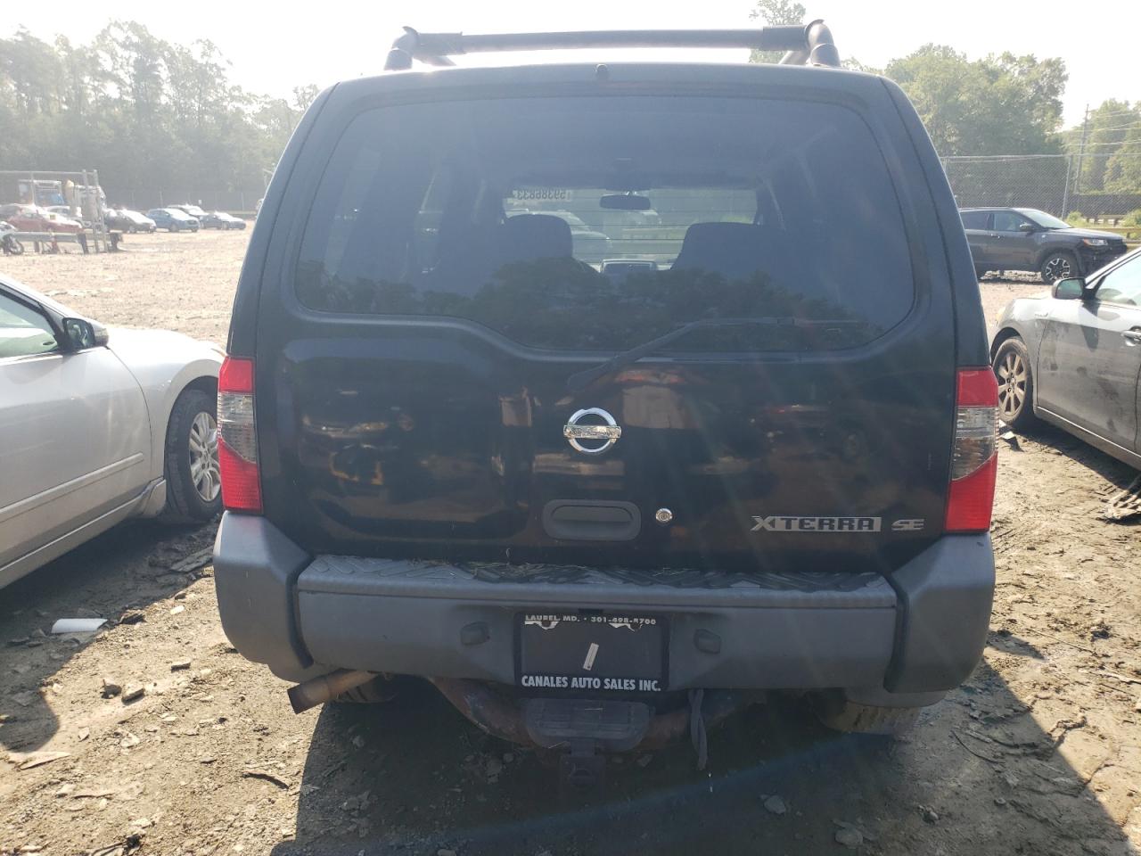 Photo 5 VIN: 5N1ED28Y62C582750 - NISSAN XTERRA 