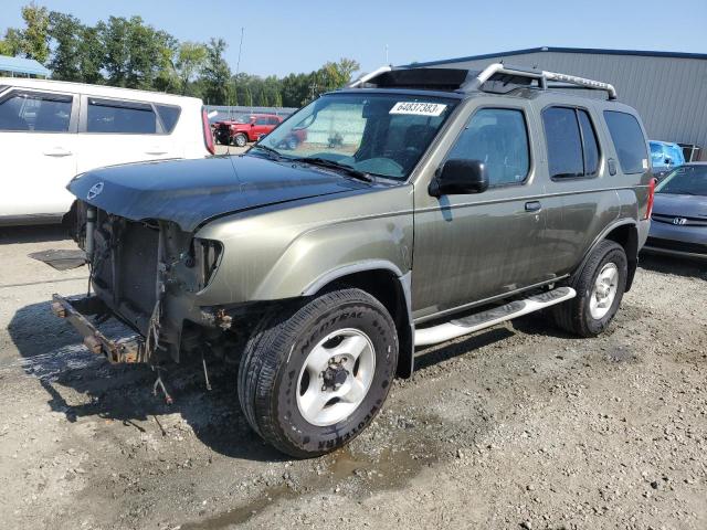 Photo 0 VIN: 5N1ED28Y63C671719 - NISSAN XTERRA XE 