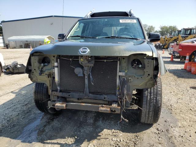 Photo 4 VIN: 5N1ED28Y63C671719 - NISSAN XTERRA XE 