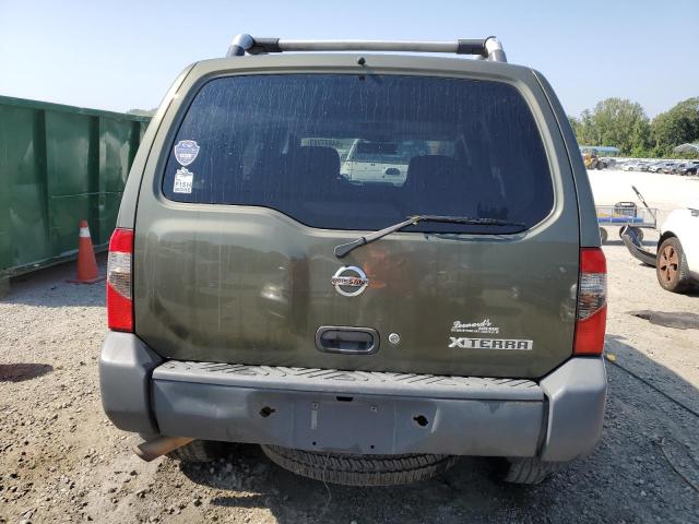 Photo 5 VIN: 5N1ED28Y63C671719 - NISSAN XTERRA XE 