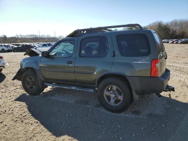 Photo 1 VIN: 5N1ED28Y63C702984 - NISSAN XTERRA XE 