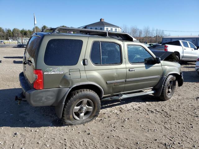 Photo 2 VIN: 5N1ED28Y63C702984 - NISSAN XTERRA XE 