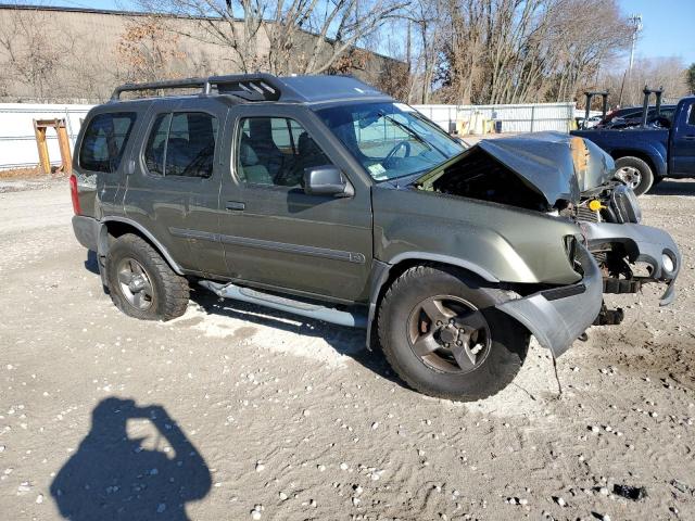 Photo 3 VIN: 5N1ED28Y63C702984 - NISSAN XTERRA XE 