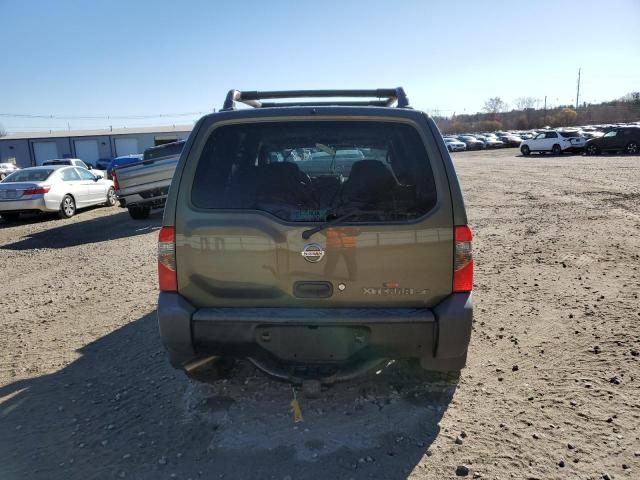 Photo 5 VIN: 5N1ED28Y63C702984 - NISSAN XTERRA XE 