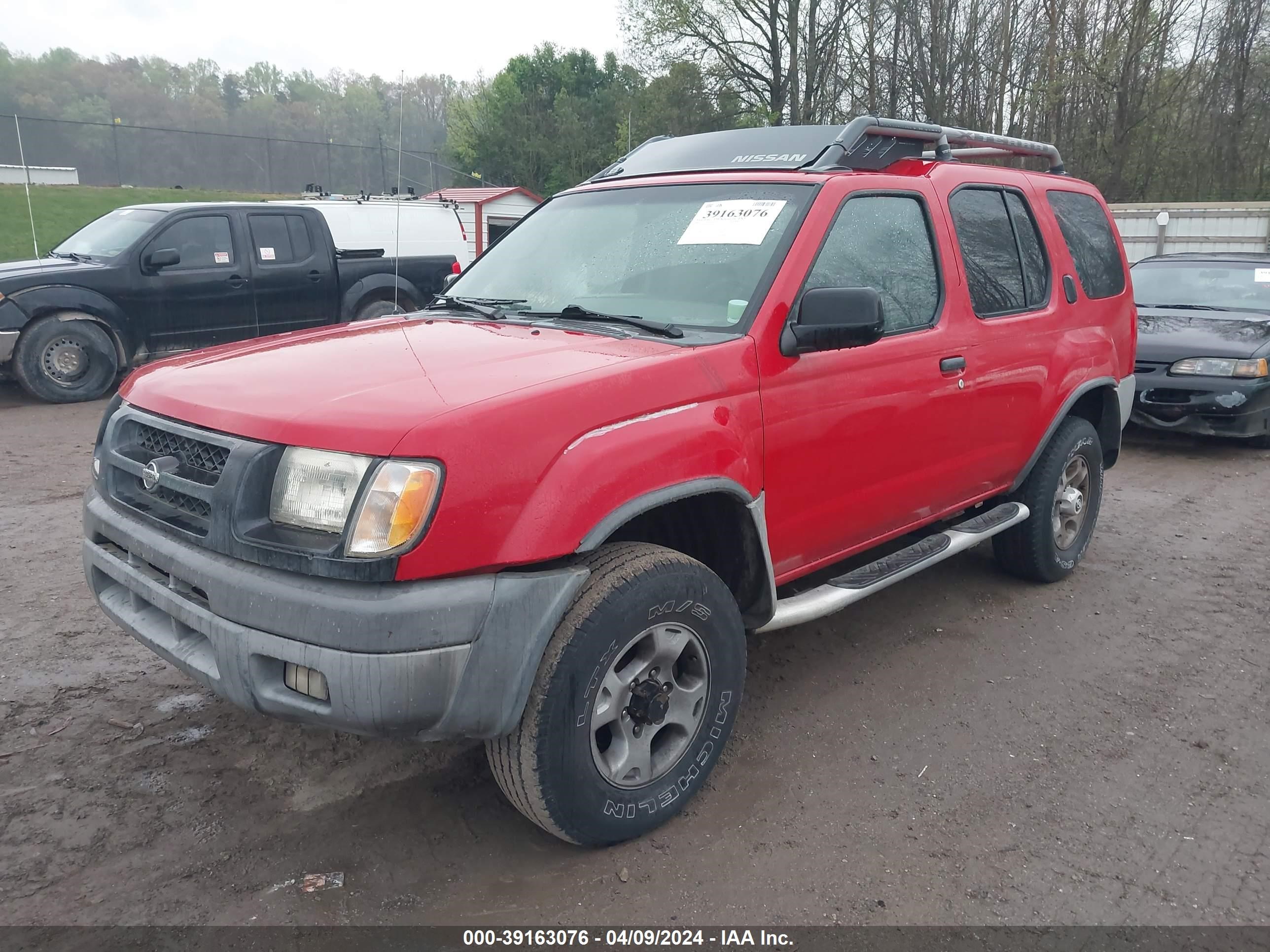 Photo 1 VIN: 5N1ED28Y6YC502310 - NISSAN XTERRA 