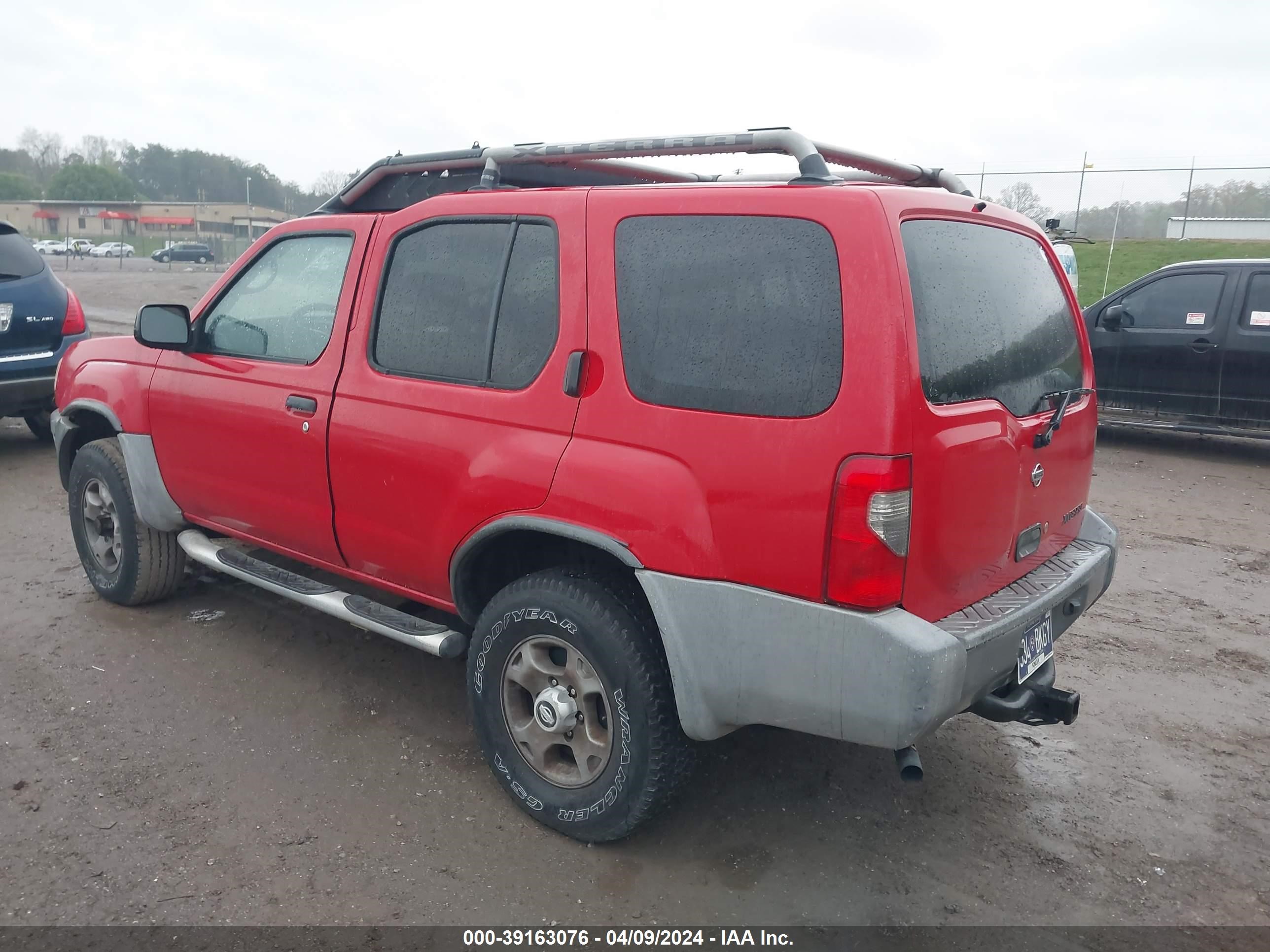 Photo 2 VIN: 5N1ED28Y6YC502310 - NISSAN XTERRA 