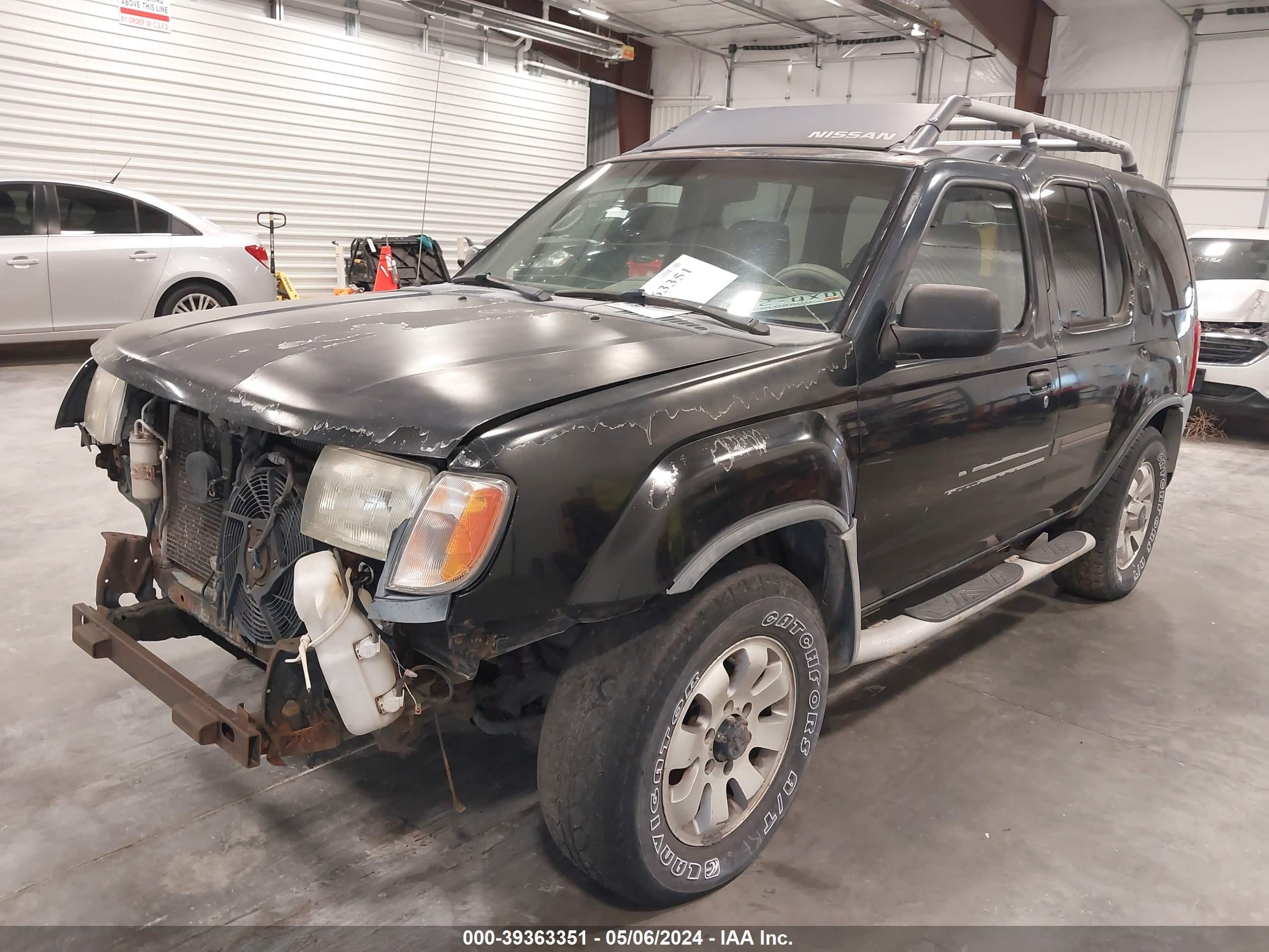 Photo 1 VIN: 5N1ED28Y6YC520581 - NISSAN XTERRA 