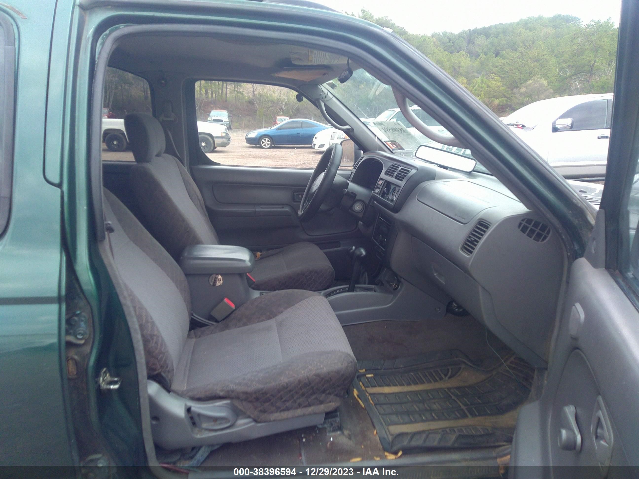 Photo 4 VIN: 5N1ED28Y6YC538658 - NISSAN XTERRA 