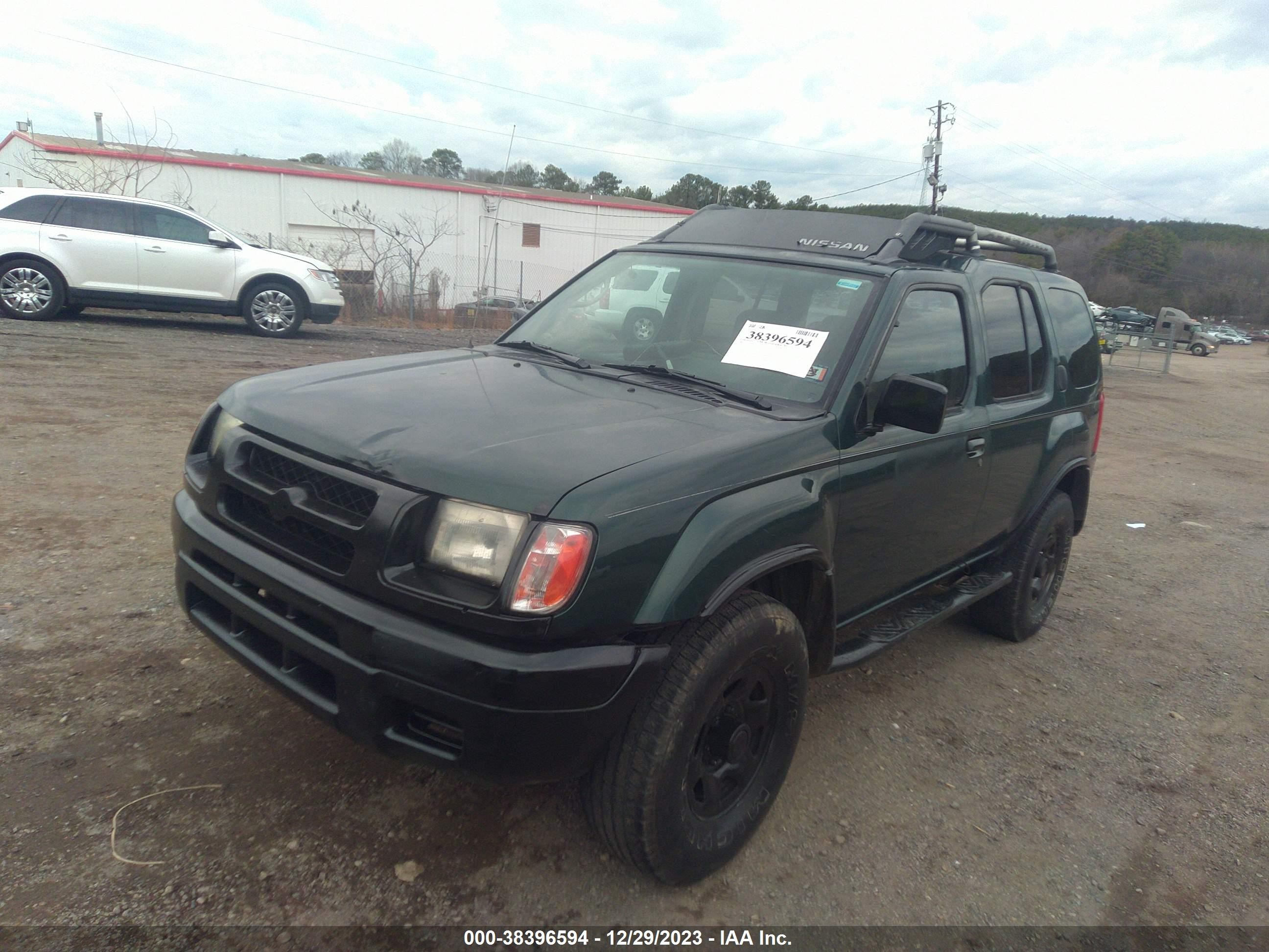 Photo 5 VIN: 5N1ED28Y6YC538658 - NISSAN XTERRA 