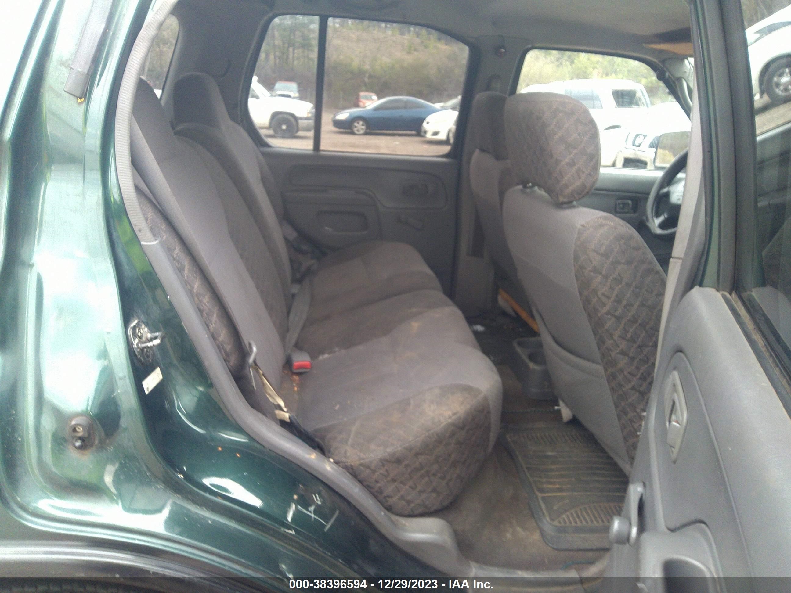 Photo 7 VIN: 5N1ED28Y6YC538658 - NISSAN XTERRA 