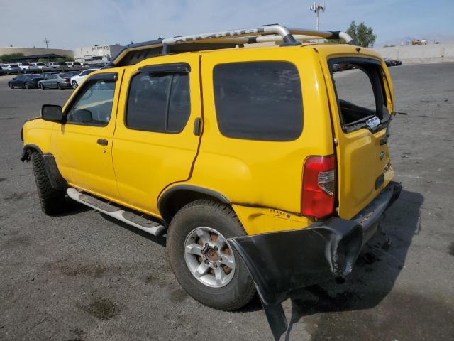 Photo 1 VIN: 5N1ED28Y71C536942 - NISSAN XTERRA XE 