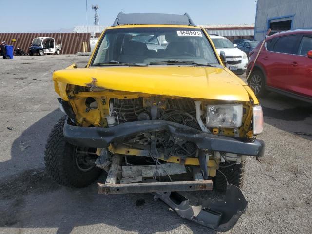 Photo 4 VIN: 5N1ED28Y71C536942 - NISSAN XTERRA XE 